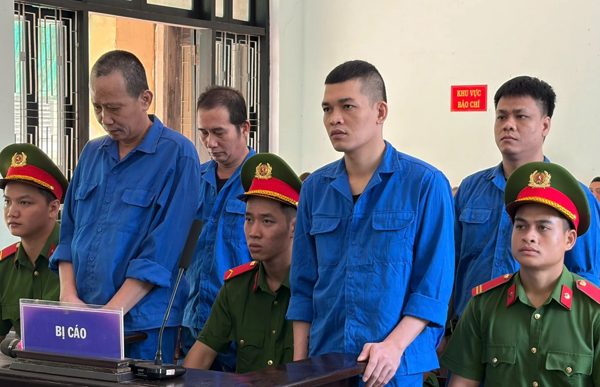 Mua bán hơn 4,3kg ma túy cùng đồng bọn, 'ông trùm' xứ Huế lĩnh án tử hình