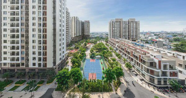 Mua bất động sản, người dân không còn chỉ chờ giá tăng