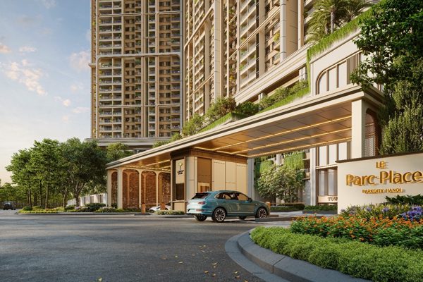 Mua căn hộ cao cấp: Bài toán dòng tiền và lời giải từ Le Parc Place