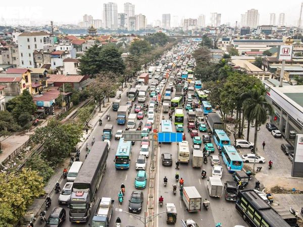 Mùa du lịch và về quê cuối năm khiến bảo hiểm thân vỏ xe ô tô được tìm kiếm nhiều