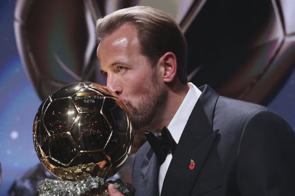 Mùa giải phi thường đưa Harry Kane đến Quả Bóng Vàng 2026