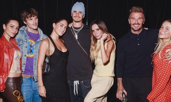Mùa hè của nhà Beckham