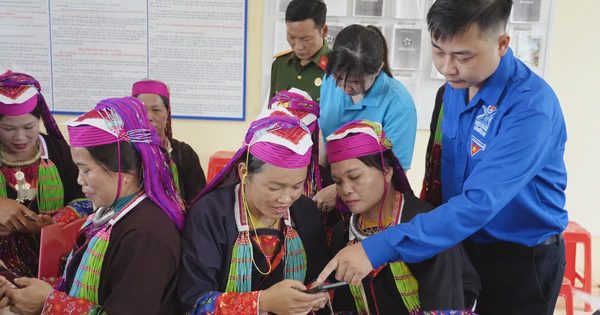 Mùa hè xanh trên miền di sản