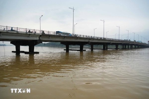 Mưa lớn diện rộng, nhiều sông từ Hà Tĩnh đến Huế có khả năng xuất hiện lũ