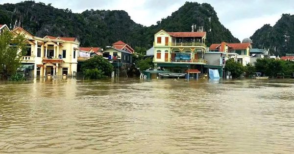 Mưa lớn nối tiếp, 8 tỉnh nguy cơ lũ quét, sạt lở