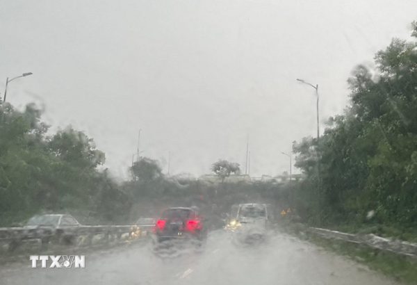 Mưa lớn ở Bắc Bộ, Trung Bộ có khả năng kéo dài, diễn biến phức tạp