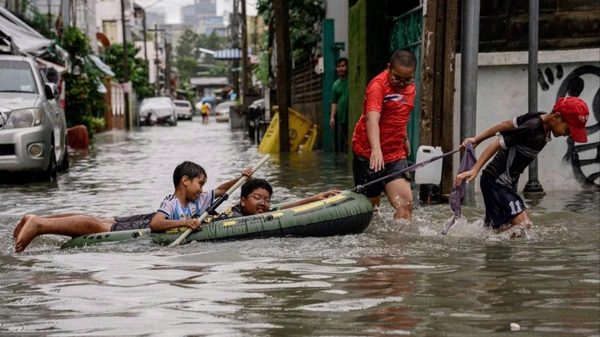 Mưa lũ gây thiệt hại nghiêm trọng