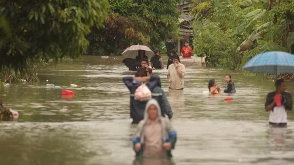 Mưa lũ nghiêm trọng tại nhiều nước