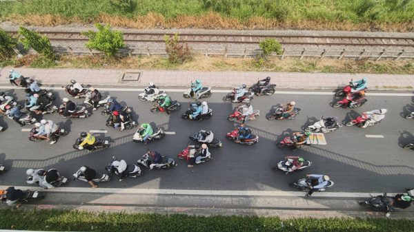 Mùa mưa ở Nam Bộ kết thúc sớm nửa tháng