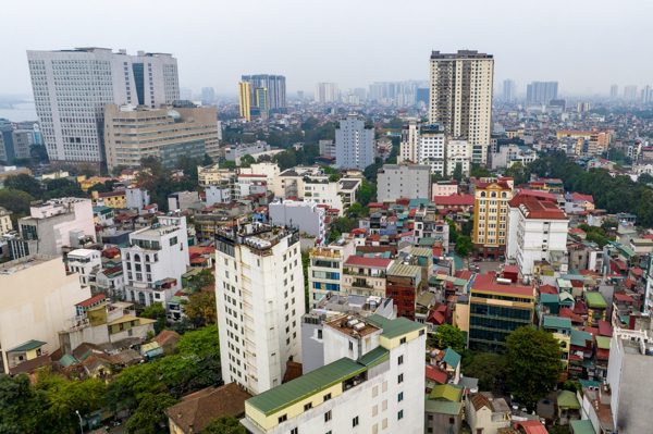 Mua nhà hơn 3 tỷ đồng ở Hà Nội, đặt cọc 200 triệu đồng mới biết thiếu 4m2
