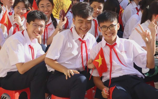 Mưa rào và dông có thể xuất hiện nhiều nơi ở Cần Thơ trong ngày khai giảng