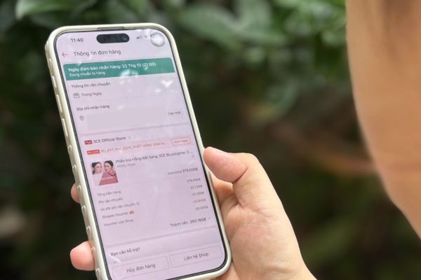 Mua sắm cuối năm: Đúng kênh đặt hàng, an toàn khi thanh toán