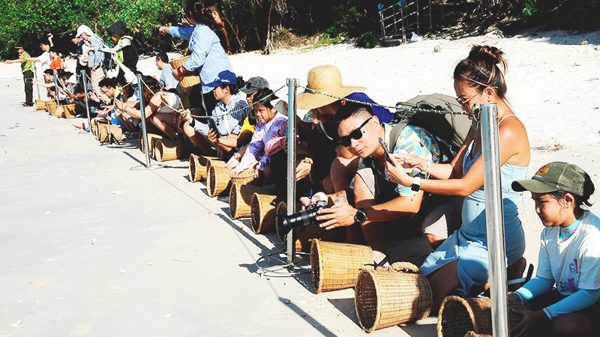 Mùa thu nơi đảo xanh