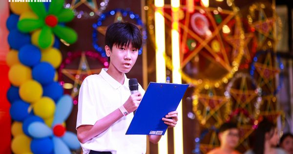 Mùa trung thu em muốn giữ mãi trong ký ức