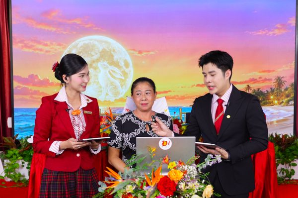 Mùa trung thu viên mãn, HDBank gọi tên 'Tỷ phú' vàng