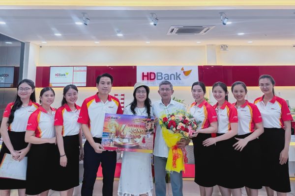 Mùa trung thu viên mãn, HDBank gọi tên “tỷ phú” vàng