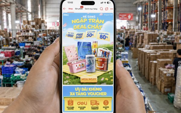 Mùa tựu trường trên sàn thương mại điện tử: Số nhà bán đăng bán sản phẩm mới tăng gấp đôi