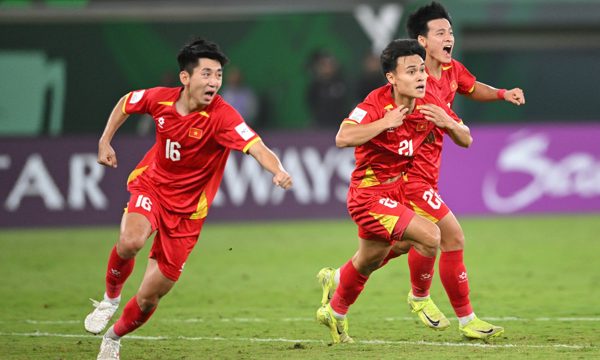Mua vé xem giải giao hữu của U23 Việt Nam ở đâu, giá bao nhiêu?