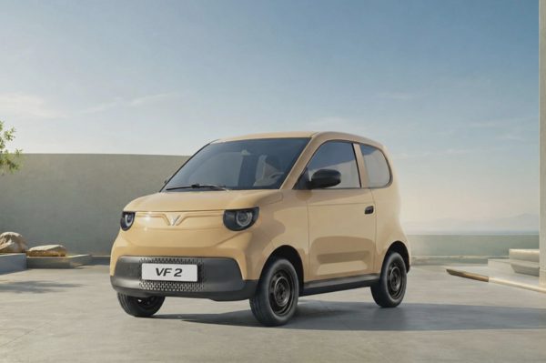 Mua VF 2:  Không cần vốn đối ứng, ưu đãi 3%, sạc 0 đồng nhiều năm