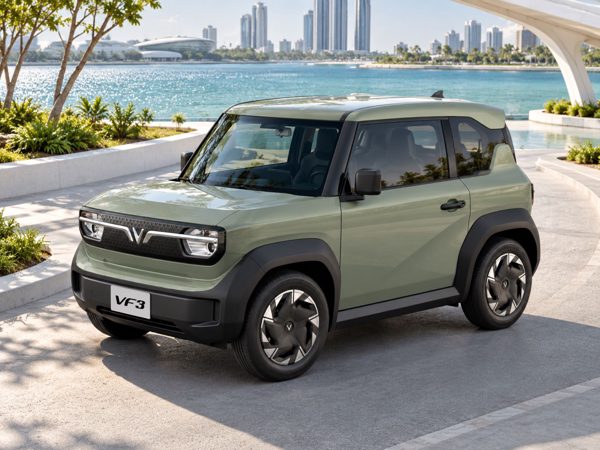 'Mua xe 0 đồng': Phương án sở hữu VF 3 không cần vốn đối ứng cho gia đình trẻ