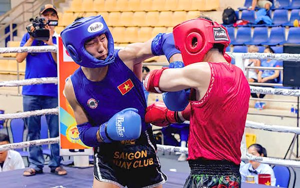 Muay mở màn Đại hội Thể thao toàn quốc 2026