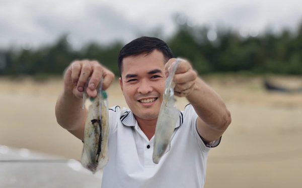 Mực đuổi là gì mà ngư dân săn kiếm được bạc triệu 1 ngày?