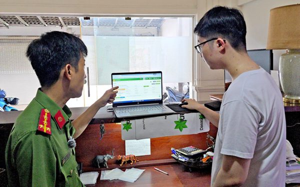 Mức phạt không khai báo lưu trú theo nghị định mới của Chính phủ