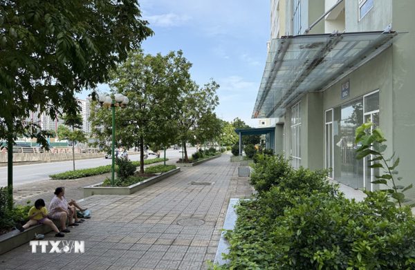 Mức xử phạt vi phạm về quản lý, sử dụng nhà chung cư và kinh phí bảo trì