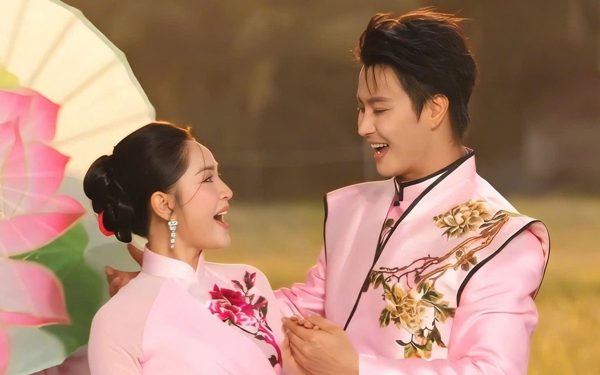 Mừng Ngày văn hóa Việt Nam, Võ Minh Lâm kết hợp Duyên Quỳnh ra MV Gấm hoa Việt Nam