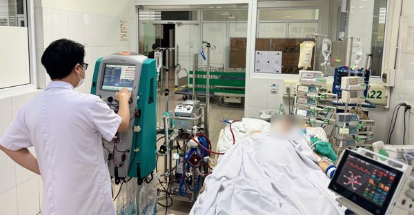 Muỗi khiến nam bệnh nhân 23 tuổi nguy kịch: Cảnh giác khi vừa hết sốt