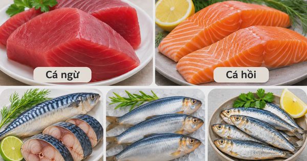 Muốn bổ sung omega-3, đừng bỏ qua món ăn quen thuộc này