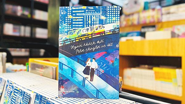 Mượn con đường đô thị dẫn vào con đường người trẻ
