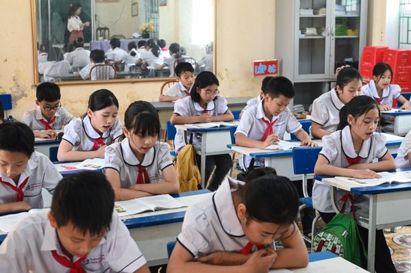 Muốn học sinh học tốt toán, không chỉ cần thầy giỏi, trò chăm