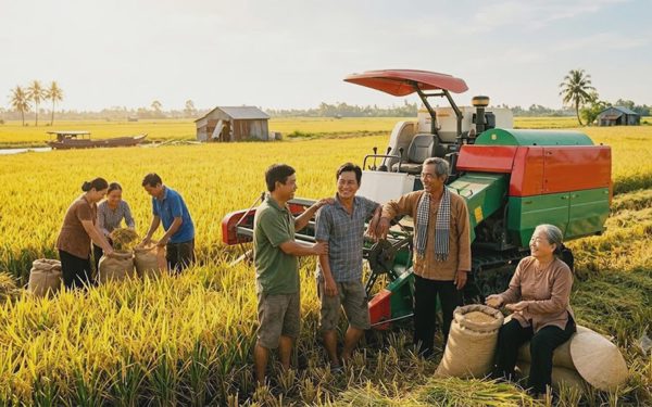 Muôn kiểu 'qua nhà khiêng giùm cái tủ'