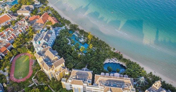 Muốn kỳ nghỉ 'xa xỉ với mức giá dễ tiếp cận', tới đảo này của Việt Nam