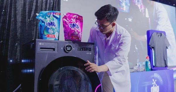 Muốn máy giặt bớt ‘ngốn’ điện nước, nhiều người đang bỏ qua điều đơn giản này