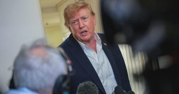 Muốn phát tiền cho dân, ông Trump phải xin phép quốc hội