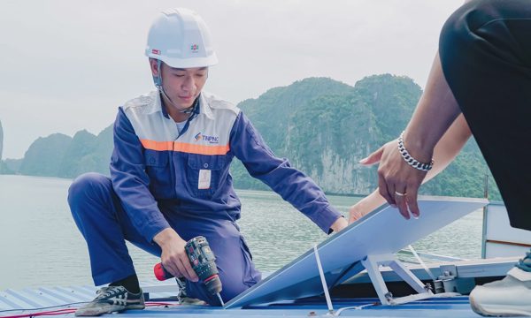 Musk chia sẻ thông tin Starlink phủ sóng Cát Hải, Bạch Long Vĩ