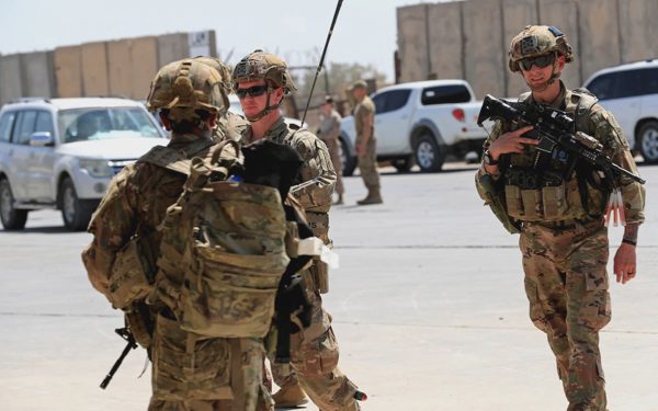 Mỹ âm thầm rút những binh sĩ cuối cùng khỏi Iraq, chấm dứt 20 năm hiện diện