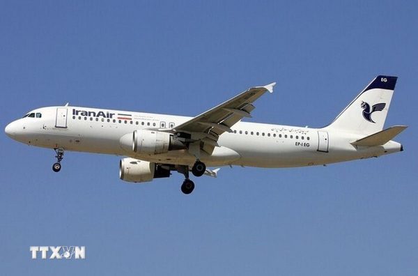 Mỹ áp lệnh trừng phạt toàn bộ ngành hàng không Iran
