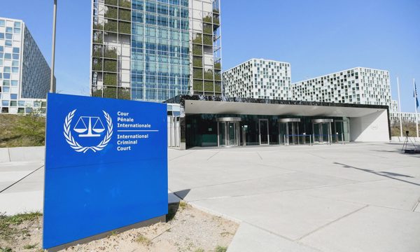 Mỹ áp lệnh trừng phạt với ICC, tuyên bố 'cắt đứt mọi nguồn lực'