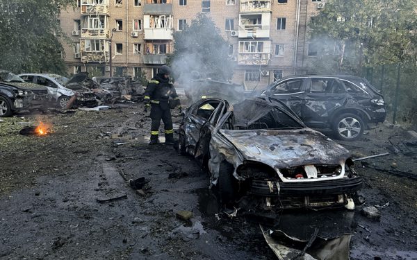 Mỹ, châu Âu soạn kế hoạch 4 điểm chấm dứt chiến sự Ukraine, Nga lên tiếng