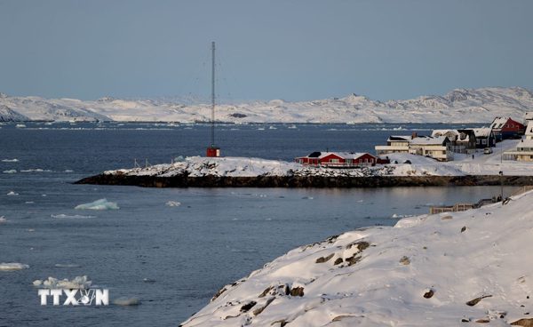 Mỹ chuẩn bị thăm dò dầu mỏ, khí đốt và khoáng sản tại Greenland