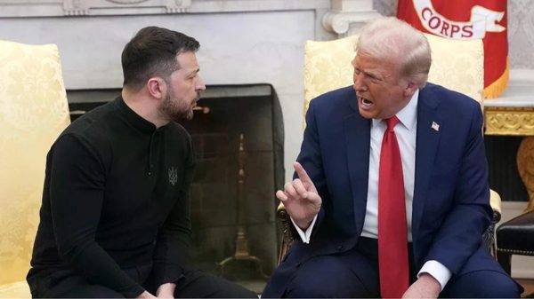Mỹ dọa ngừng chia sẻ thông tin tình báo với Ukraine nếu tiếp tục tấn công nhà máy lọc dầu Nga