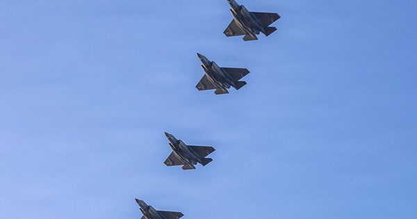 Mỹ đồng ý bán 48 tiêm kích F-35 cho Ả Rập Xê Út