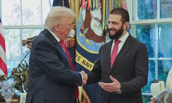 Mỹ đưa Syria ra khỏi danh sách nước tài trợ khủng bố