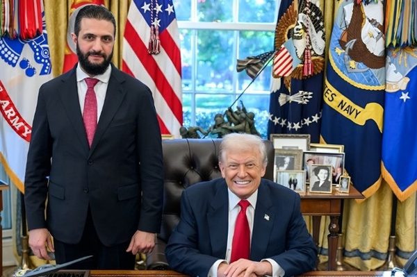 Mỹ đưa Syria ra khỏi danh sách quốc gia tài trợ khủng bố