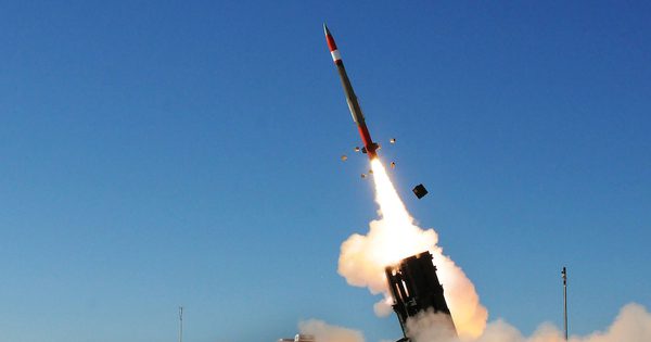 Mỹ duyệt bán 500 tên lửa đánh chặn Patriot cho Ukraine