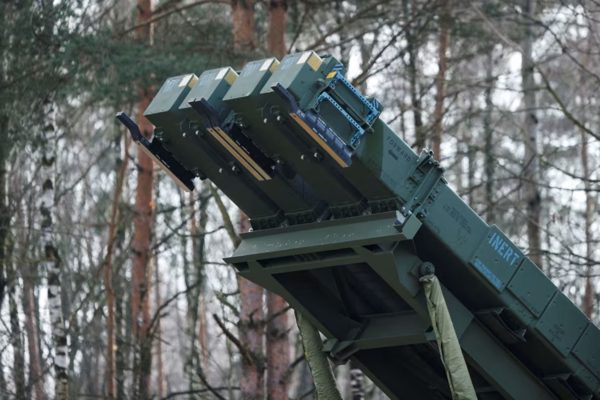 Mỹ duyệt thương vụ bán tên lửa Patriot trị giá 2,1 tỷ USD cho Ukraine
