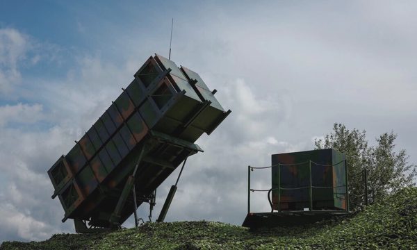 Mỹ duyệt thương vụ hỗ trợ phòng không gần 2,7 tỷ USD cho Ukraine